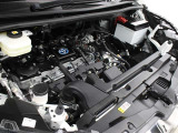 2ZR-FXE型 1.8L 直4 DOHCエンジンと1VM型 交流同期電動機のハイブリッドシステム搭載、FF駆動です。