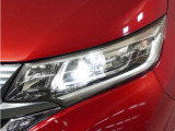 ◆LEDヘッドライト◆ LEDライトは、明るく視認性が良く、省エネで環境にもやさしいヘッドライトです!