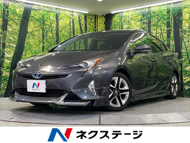 プリウス 1.8 S ツーリングセレクション 