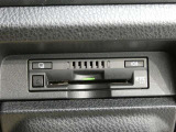 ETC装備で高速も楽々