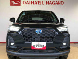 フォグランプで夜間・霧中時の運転も安心です。