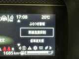 安全装置完備で運転も安心です