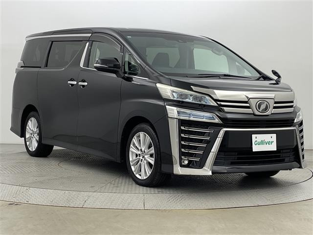 ヴェルファイア 2.5 Z Aエディション 4WD 修復歴無し