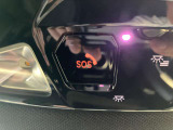 BMW SOSコール エアバッグが展開するような深刻な事故が発生した場合、車両からSOSコール自動的に発信するシステムです。※3G回線終了に伴い使用できないモデルがあります