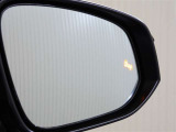後方からの車の接近を教えてくれるブラインドスポットモニター♪※あくまでも補助的な装置なので目視確認もお忘れなく!