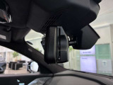 ルームミラー内蔵ETC車載機になります。