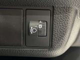 機能制御用のスイッチはステアリング右奥に集約されておりますので、運転の邪魔になりません!