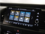 ◆Honda CONNECTディスプレー◆初めての場所もナビゲーションがご案内!楽しい旅行をサポートします。