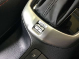 スポーツモード搭載!!登り坂や高速道路の合流など一時的にパワーが欲しい時にご使用ください。