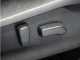 ◆パワーシート◆シートポジションの調節が電動でできます。体格にあった細かな位置調整ができます!