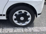 タイヤ溝とは「目に見える保険」です!まだまだ安心してお乗りいただけます。
