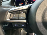 各スイッチは運転席から操作しやすい場所にあります。