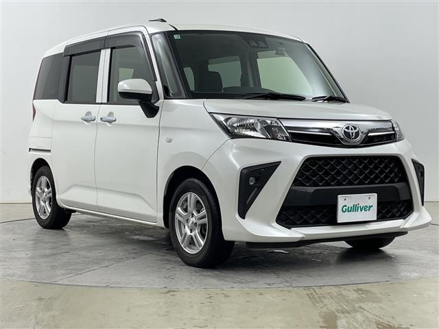ルーミー 1.0 X 4WD 修復歴無し