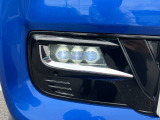 LEDフォグライト搭載!!