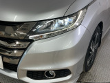 【LEDヘッドライト】ディスチャージヘッドライト(HID)と同等の明るさで、夜道や雨天走行が明るく視界良好!! フォグライトも装備で、安心感さらにUPです♪安心ドライブを楽しんで下さい♪
