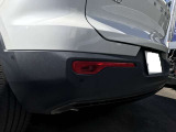 衝突回避・被害軽減ブレーキ機能付CTA!ステアリング・アシスト付BLIS!R-Design専用グロッシーブラックリアスキッドプレート付きリアバンパー!!