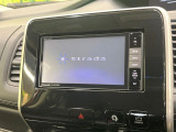 【ナビゲーション】目的地までしっかり案内してくれる使いやすいナビ。Bluetooth接続すればお持ちのスマホやMP3プレイヤーの音楽を再生可能!毎日の運転がさらに楽しくなります!!