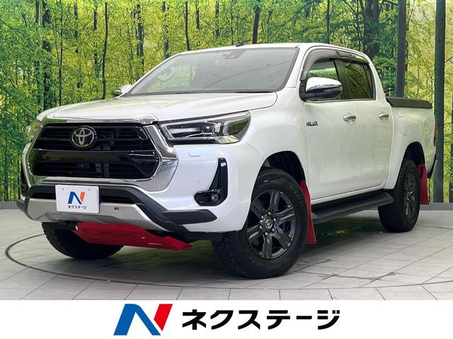 ハイラックス  Z