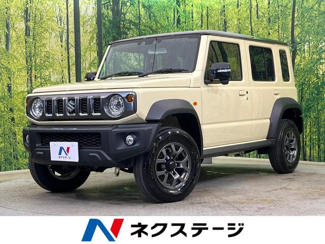 ジムニーノマド 1.5 FC 4WD