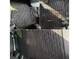 【フロアマット】運転席、助手席、後席すべてにフロアマット設置しております!