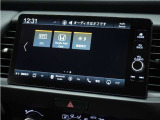 ◆Honda CONNECTディスプレー◆初めての場所もナビゲーションがご案内!楽しい旅行をサポートします。