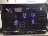 CD/DVD再生機能、フルセグTV、CD楽曲録音機能、Bluetoothオーディオなど多彩なオーディオ機能を搭載♪