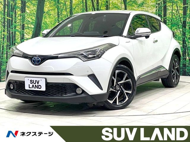 C-HR G