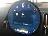 ナビゲーションは直感的に必要な情報を表示できる様、ショートカット機能(プログラマブルボタン)を搭載しております。