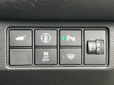 ☆HONDA SENSING☆★衝突軽減ブレーキ・誤発進抑制機能・路外逸脱抑制機能など安心安全快適に運転できる装備を搭載しております★