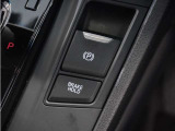 ◆オートブレーキホールド機能付き電子パーキングブレーキ◆ブレーキペダルを足から離しても停車状態を保ちます。アクセルを踏めば自動でブレーキが解除され、発進可能!