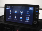 ◆Apple Car Play・Android Auto◆スマホ連携が可能!対応するアプリをディスプレイで操作できます。