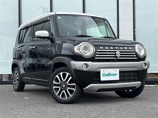 ハスラー J スタイルII 4WD 4WD 修復歴無し
