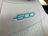 FIAT600刺繍いり運転席シート