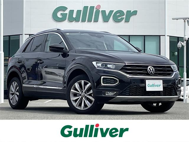 フォルクスワーゲン T-Roc 