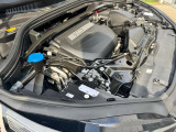 エンジンの全回転域において卓越したパワーレスポンスを実現するBMWのツインパワーターボテクノロジー。