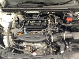 ホンダスタッフがしっかり整備して保証付きにてお渡し致します。エンジンルーム&室内ルームともにクリーニング済みで清潔です。快適なドライブをお楽しみください。
