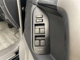 運転席から操作可能なパワーウィンドウ!