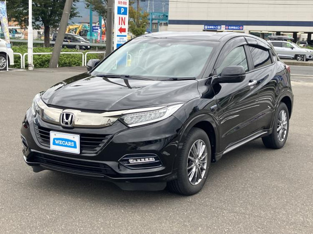 ヴェゼル 1.5 ハイブリッド Z ホンダセンシング 4WD 