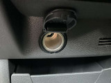 シガーソケットを装備しております。