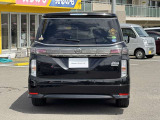 バックドアの開閉も簡単です!