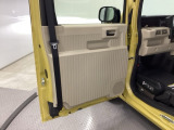 開口部が広いため、荷物を抱えた状態での乗り入れも楽に行えます。