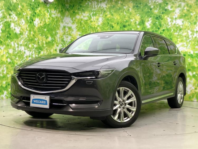 CX-8 2.2 XD プロアクティブ 4WD