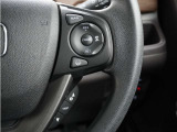 アダプティブクルーズコントロールが装備されており、高速道路での疲労軽減と燃費運転に貢献します!