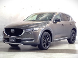 マツダの新しいSUVスタイルCX-5!シーンを選ばない美しい存在感を演出した『魂動デザイン』に心ときめきます。