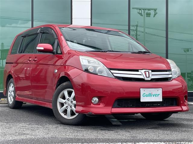 アイシス 1.8 プラタナ ワンオーナー 修復歴無し