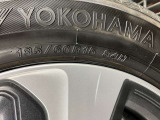タイヤも要確認ポイントですね!