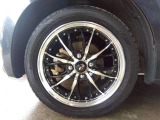 165/55R15♪ノーマルタイヤ装着車♪各種アルミホイールや、スタッドレスタイヤも取扱いしております。是非ご相談ください♪