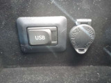 USB・AUX入力ポート!