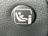 ISOFIX(後部座席)両サイド。小さなお子様のチャイルドシートを安心に取り付けできます☆