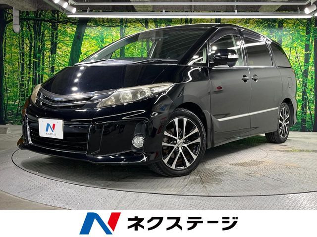 エスティマ 2.4 アエラス 